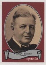 1988 Pacific Eight Men Out Charles Comiskey #80 0dn