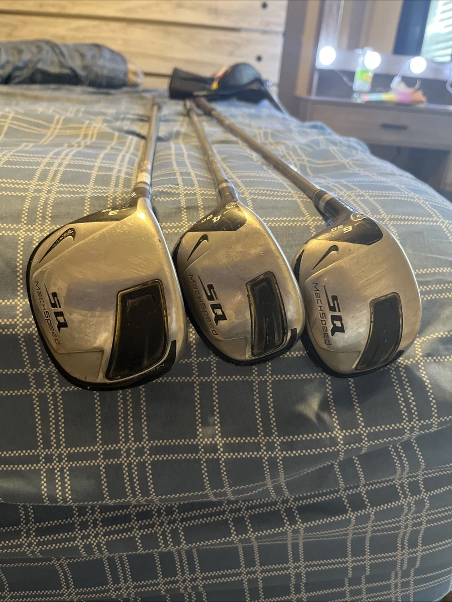 Nike Fairway Wood Left-Handed Golf Clubs for sale | eBay