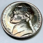 1966 Jefferson Nickel — photo from another recent sale