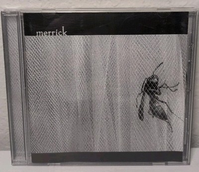 MERRICK Self Titled CD R26