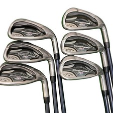 Callaway STEELHEAD XR Iron Set Golf Club 5-P 6pcs XR Flex Stiff AP10542