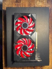 XFX Radeon RX560D2D 2GB 128-Bit GDDR5 DPort HDMI DVI Video Card RX-560D2D