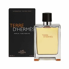 Terre DHermès Eau de Parfum Herrenparfum 200...