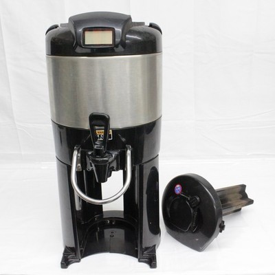 Bunn TF Server 1 G Coffee Dispenser commercial grade Business carafe 42700.0002