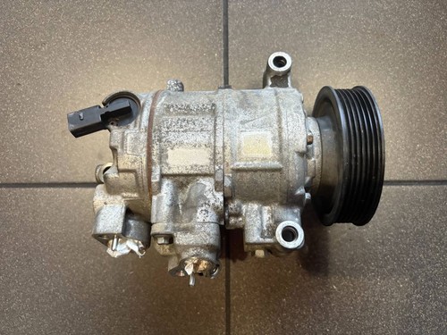 Volkswagen Touran I 2008 Klimakompressor Pumpe 1K0820859C Benzin 1600kW MPG4449