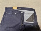 Polo Ralph Lauren Hampton Relaxed Straight Men's Jeans - 32x32 - Dark Wash NWT — photo 2