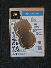 Seagate ST2000LV000 SkyHawk 2TB Hard Drive
