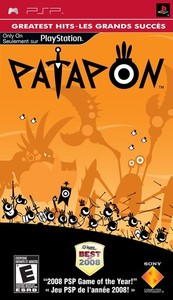 Patapon 2 Sur PSP – Version Française Essentiel – Très Bon état (PAL)