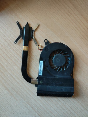 CPU-Lüfter- und Kühlkörperbaugruppe Acer Aspire Laptop-Modellen V3-771G Serie.