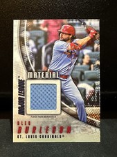 2025 Topps Major League Material Card Prices | Baseball | PSA