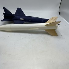 Vintage Lot 2 Of Estes Rockets / No Engines A...