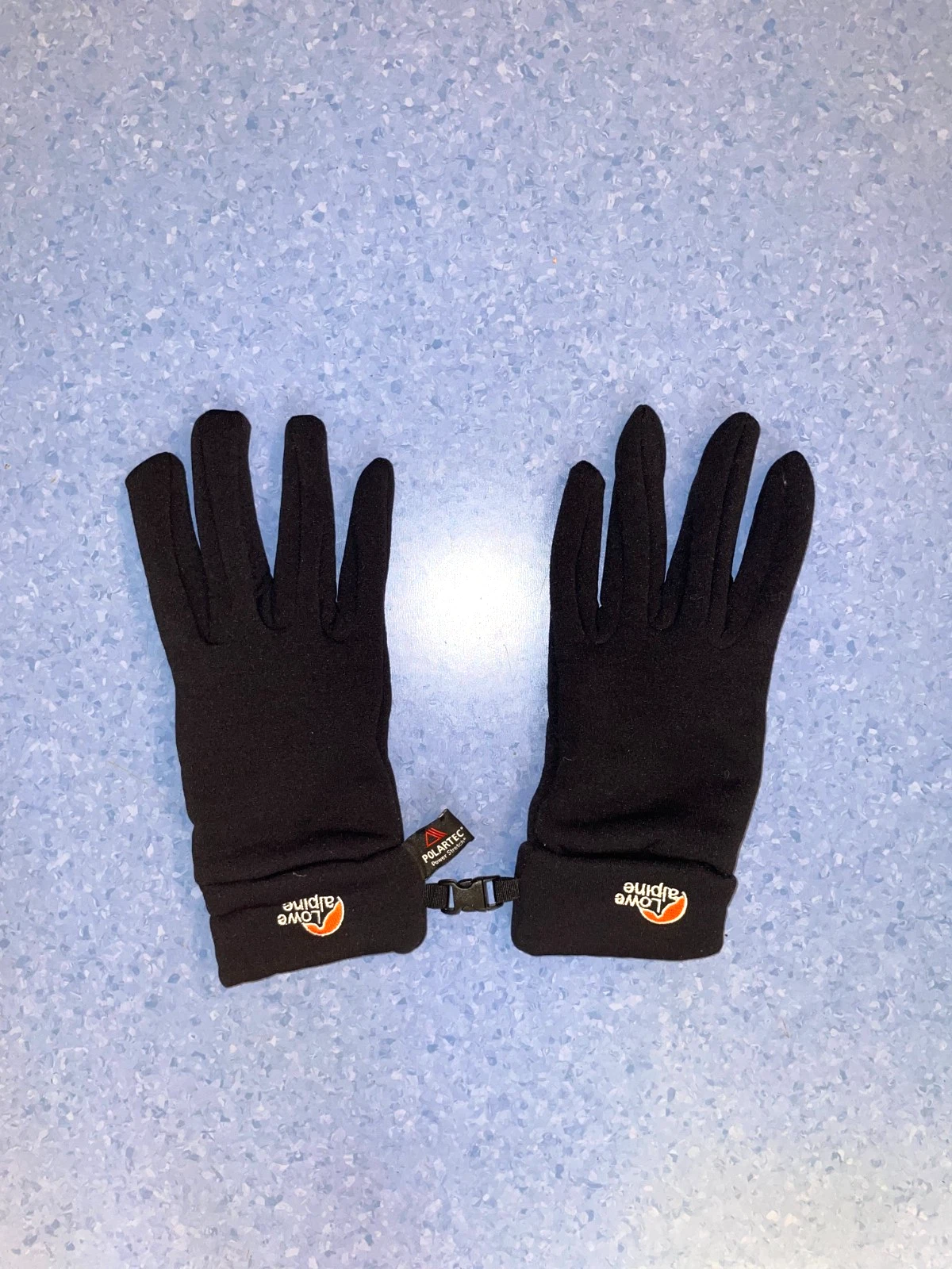POLARTEC Power Stretch Gloves - Lowe Alpine