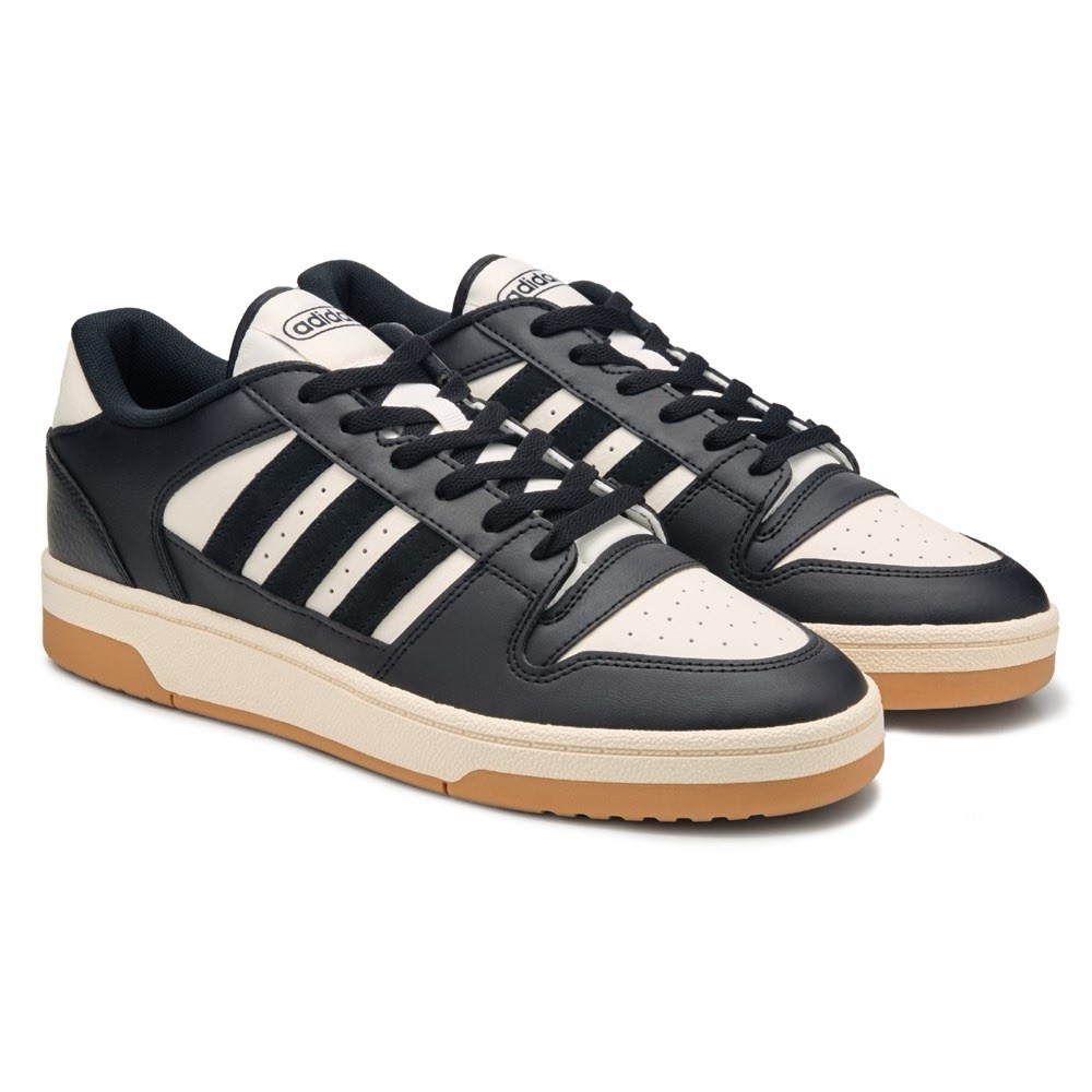 Adidas Break Start Low Women's Athletic Shoe Black Sneaker Trainer Footwear  #009