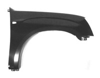 KotflÜGel Vorne Rechts Isuzu D-MAX 2WD 4 TÜRer 2006-2012 Ohne LÖCher Radlaufverb