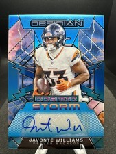 2024 Panini Obsidian Football Set Review and Checklist 29