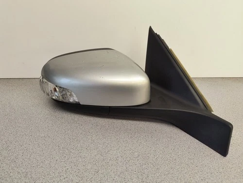 (READ) 07-11 VOLVO S80 RIGHT RH SIDE DOOR MIRROR MYSTIC SILVER 426 11 WIRE OEM