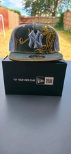 New Era 59Fifty | Yankees 'Camo Dragon' [Raro berretto]