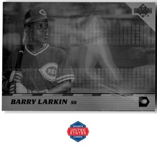 holographic baseball card values 1992 Upper Deck Team MVP Holograms Card Prices | Baseball