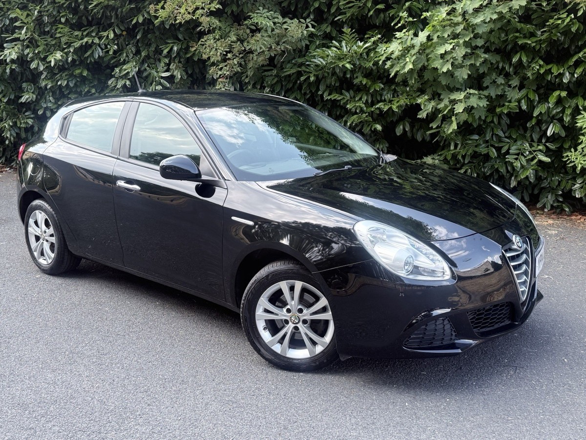 Alfa Romeo Giulietta Tb Progression
