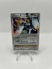Arceus Lv.X 94/99 Arceus Holo for sale online | eBay