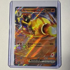 Armarouge Ex #105 Prices | Pokemon Promo | Pokemon Cards