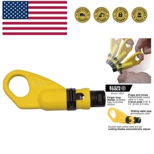 061 Radial Cable Stripper, Coaxial Cable Stripper