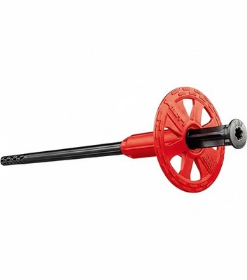 100 Stück Hilti HTR-P 8x180mm WDVS Schraubdübel Fassadendübel Neu Knauf Fassaden