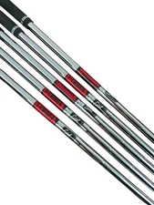 KBS Tour 110 R Edel Steel Shafts 6-PW Regular Flex .355 Tips