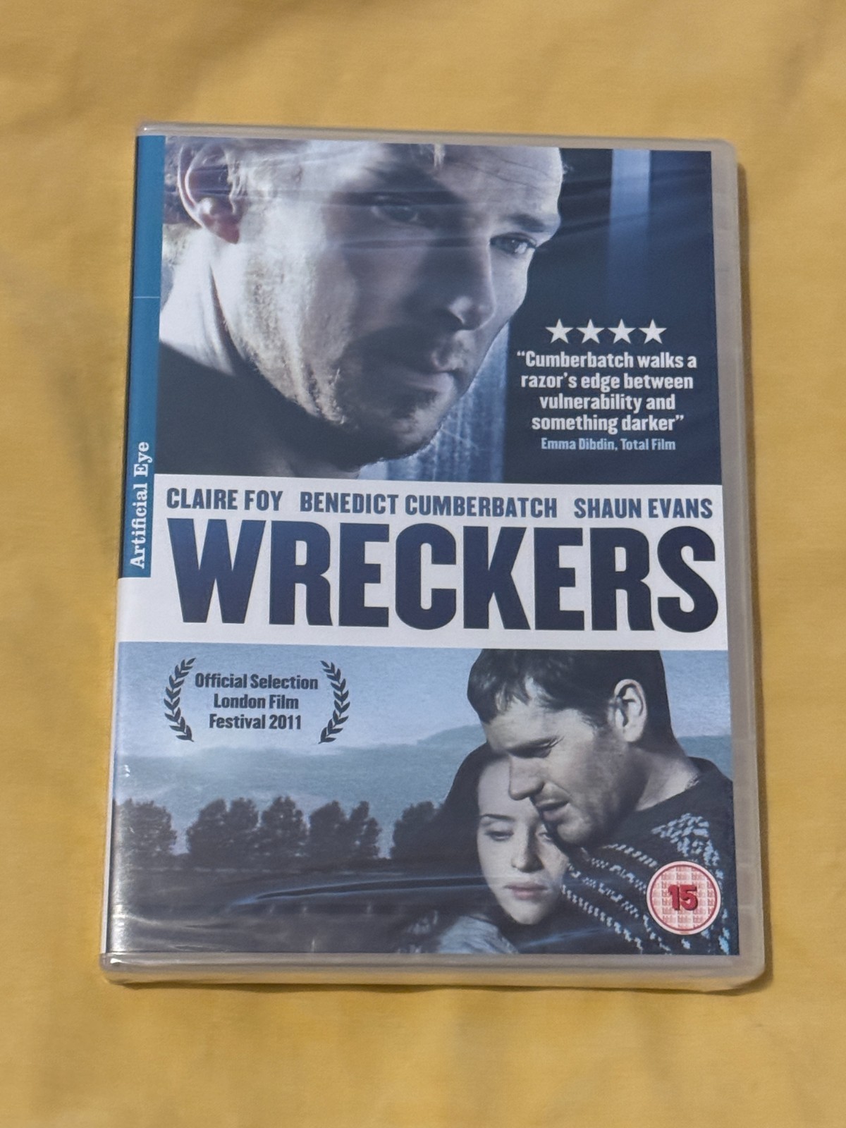 Wreckers (DVD, 2012) Region 2, Brand New Sealed