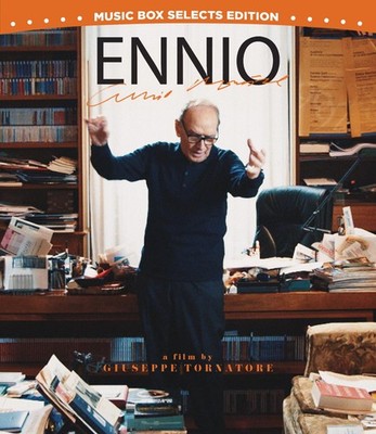 Ennio [Blu-ray]