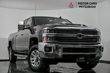 2017 Chevrolet Silverado 2500 LTZ