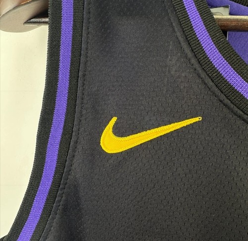 💯LA LAKERS HERREN TRIKOT NBA CITY EDITION #77 DUSIC - ALLE GRÖßEN - Bild 6 von 9