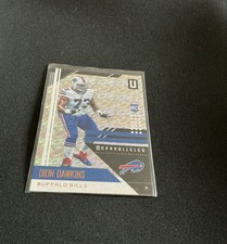 2018 Panini Unparalleled - Dion Dawkins #24 Flight (RC)