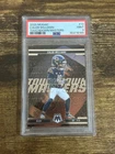 2025 Panini Mosaic Touchdown Masters Caleb Williams #13 PSA 9 Insert Bears
