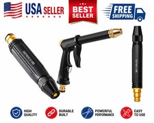 High Pressure Hose Nozzle Water Gun for Car W...