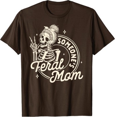 Mom Life Mama Mommy Motherhood Someone s Design Unisex T-Shirt