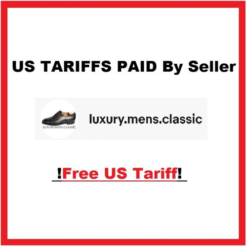 (GRATIS TARIF) Gerardo FOSSATI by Silvano Lattanzi 9,5 UK /10,5 US Schuhe Lobb Oxf - Bild 14 von 14