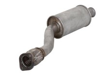 4MAX 0219-01-17318Z Mittelschalldämpfer Schalldämpfer