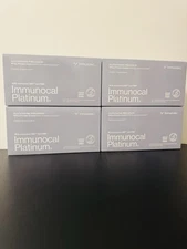 immunotec immunocal platinum 4 Boxes