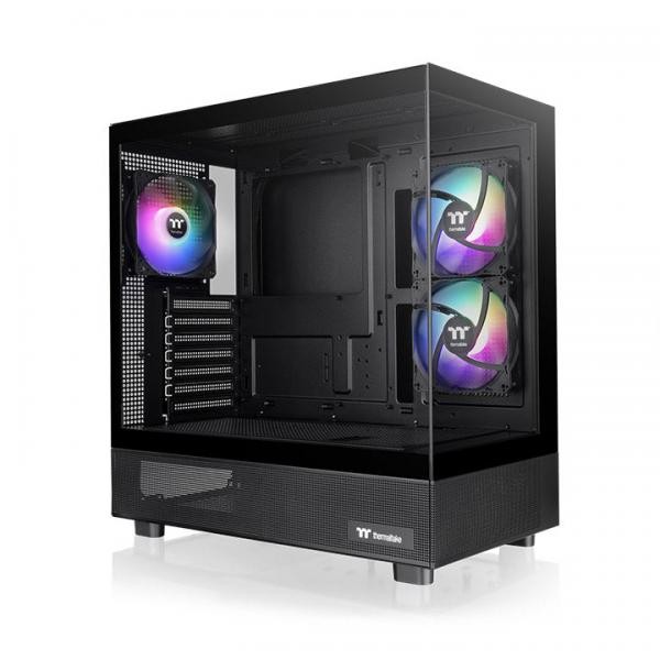 View 270 plus tg argb midi tower nero - Immagine 2