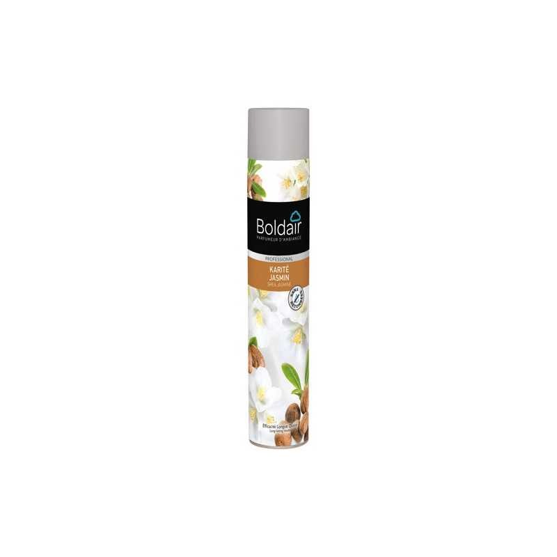 Boldair parfumant karité jasmin 750ml, désodorisant pour grands espaces PV56077901