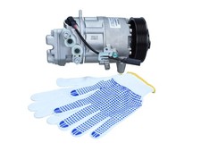 MAXGEAR Kompressor Klimaanlage Klimakompressor für BMW 1er E87 116i 118i 120i