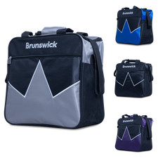 Bowling 1 Ball Tasche Brunswick Blast Single Bag