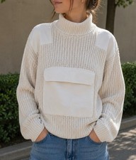 Mango pullover damen