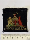 Australian Scout Badge: CITY OF ADELAIDE DISTRICT, SA A1 Ext