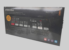 Blackmagic Design ATEM Mini HDMI Live Switche...