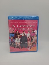 A Lifetime Treasure (Blu-ray) Louis Cheung Shing-Pun Lam Man-Chung Lam *New*