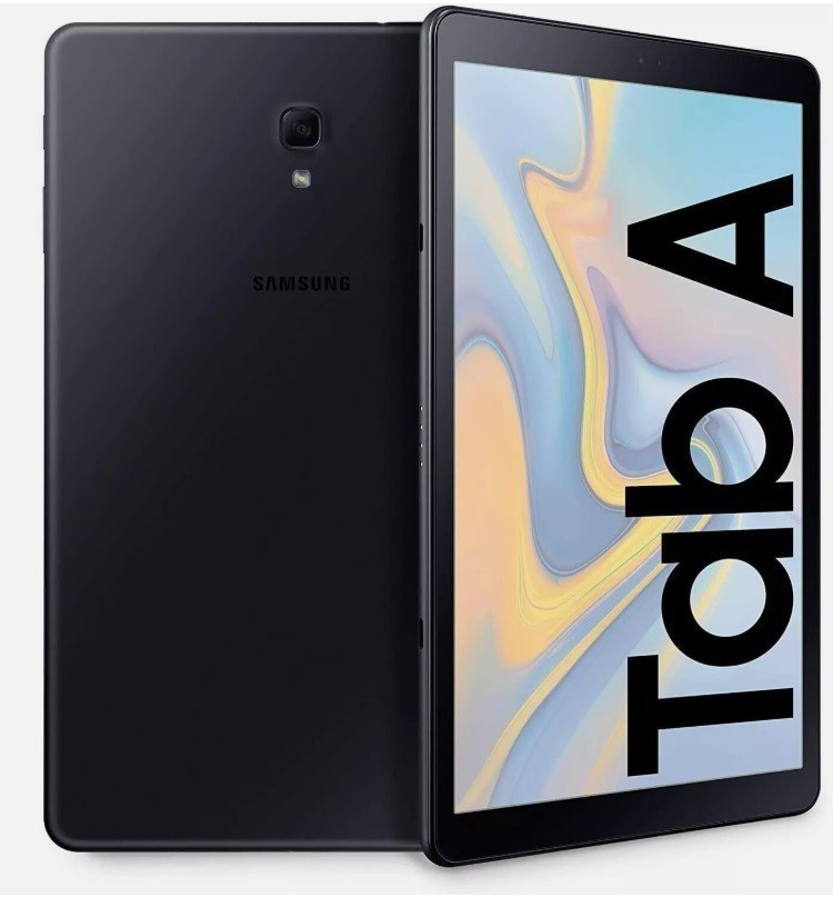 Samsung Galaxy Tab A SM-T590 Tablet 10.5 in 3GB Ram 32GB WiFi Black
