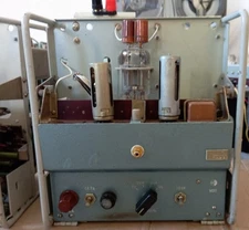 KINAP VTG YO-11, UO-11 mono tube amplifier (2) blue color