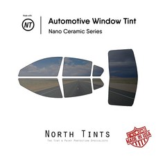 Nano Ceramic Precut Window Tint Film Automotive Glass For Acura Tl 2009-2014